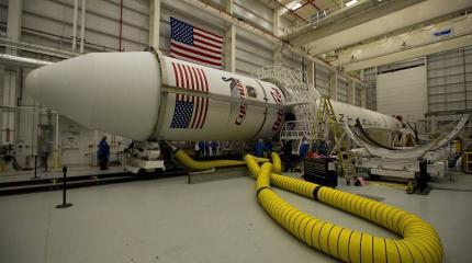 Космическая уязвимость: США продолжат покупать двигатели для своих ракет в России Космическая уязвимость: США продолжат покупать двигатели для своих ракет в России