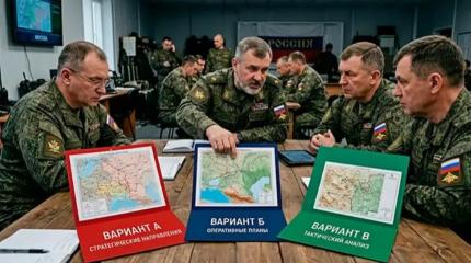 Заморозка СВО: Киев торгуется, Москва считает варианты