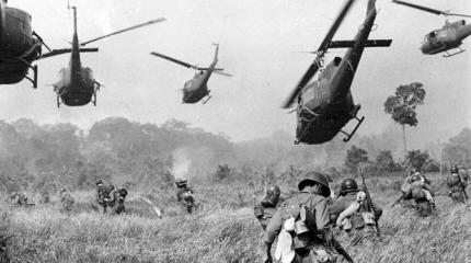 Хроника катастрофы: как США проиграли войну во Вьетнаме в 1965–1975 годах. Часть I