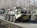 Военная техника на репетиции Парада Победы в Екатеринбурге, часть 1