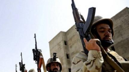 Курдская армия начала крупную военную операцию против ИГИЛ Курдская армия начала крупную военную операцию против ИГИЛ
