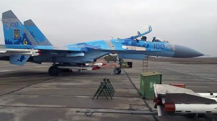 Украинский летчик наказан за попытку удара по российскому тылу