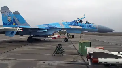 Украинский летчик наказан за попытку удара по российскому тылу