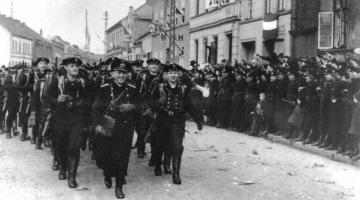 80 лет назад Германия отобрала у Литвы Клайпеду