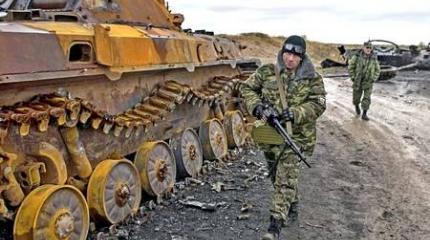 Минск-2: огонь приказано прекратить Минск-2: огонь приказано прекратить