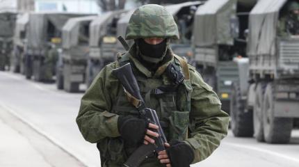 Вежливый спецназ: самые боеспособные подразделения армии России Вежливый спецназ: самые боеспособные подразделения армии России