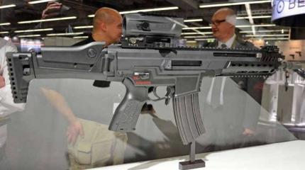 HK433: новая винтовка Heckler&Koch, которая заменит проблемную модель G36