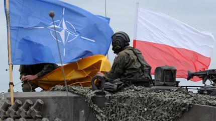 Польша называет Россию основной угрозой для НАТО