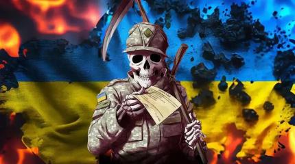 Система мобилизации на Украине под угрозой обрушения