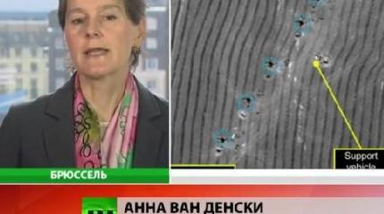 Анна ван Денски: Война на Украине ведется нецивилизованными методами