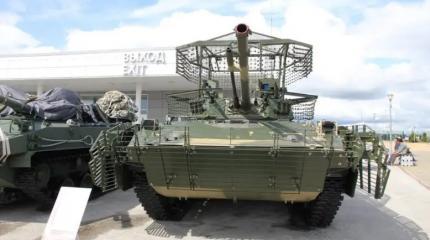 Кошмар для дронов ВСУ: БМД-4М получит новую сверхмощную пушку Кошмар для дронов ВСУ: БМД-4М получит новую сверхмощную пушку