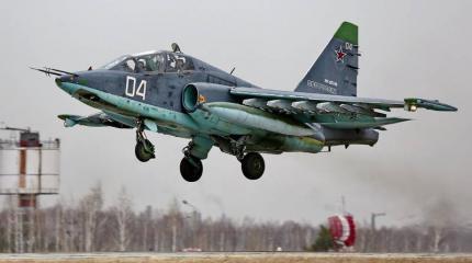 ВКС РФ получат модернизированные штурмовики Су-25СМ3 ВКС РФ получат модернизированные штурмовики Су-25СМ3
