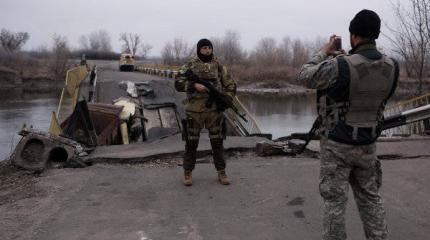 Военная тактика Порошенко лишь провоцирует дезертирство