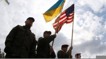 США и Украина начали масштабные военные учения на Яворовском полигоне США и Украина начали масштабные военные учения на Яворовском полигоне