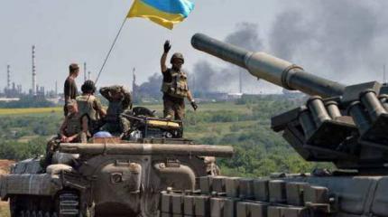 60% украинской армии — запуганное нацистами пушечное мясо 60% украинской армии — запуганное нацистами пушечное мясо