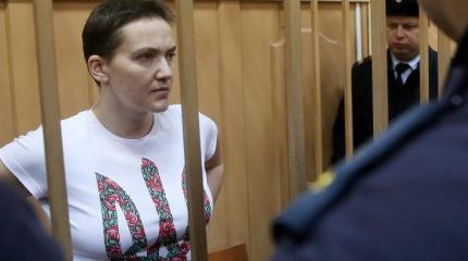 Обвинение военной преступнице Савченко дополнено третьим эпизодом - покушением на убийство Обвинение военной преступнице Савченко дополнено третьим эпизодом - покушением на убийство