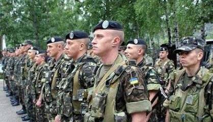 Винницкий батальон карателей деморализован в Мариуполе Винницкий батальон карателей деморализован в Мариуполе