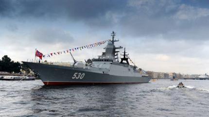 Новейшие композиты сделают российские корветы и фрегаты невидимыми Новейшие композиты сделают российские корветы и фрегаты невидимыми