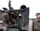 Германская разведка за два года предотвратила около 20 терактов против своих солдат Германская разведка за два года предотвратила около 20 терактов против своих солдат