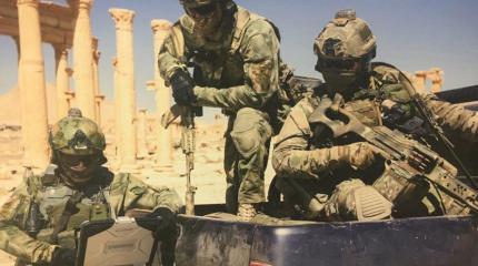 Повторно освобожденная Пальмира – новая точка отсчета в борьбе с ИГИЛ Повторно освобожденная Пальмира – новая точка отсчета в борьбе с ИГИЛ