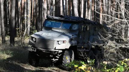 Военкор Кулько поблагодарил создателей З-СТС "Ахмат", выдержавшего взрыв