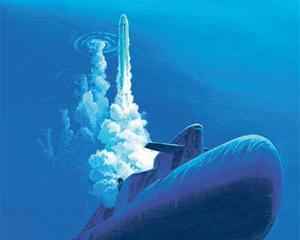 Подлодка проекта 629Б с ракетой Р-11ФМ впервые создала угрозу США с моря Подлодка проекта 629Б с ракетой Р-11ФМ впервые создала угрозу США с моря