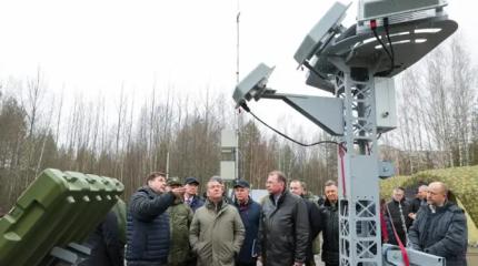 Украинские рои дронов русские попросту выжгут лазером