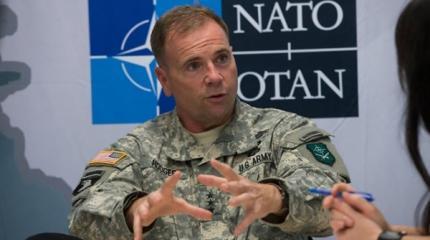 НАТО в открытую объявил о боязни армии России НАТО в открытую объявил о боязни армии России