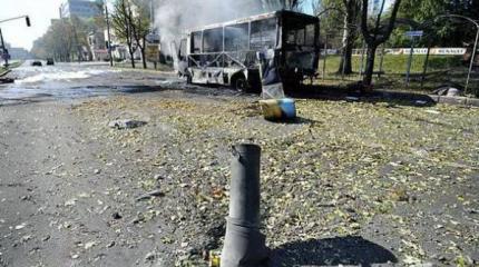 Письмо дончанки: «Вызываем огонь на себя!» Письмо дончанки: «Вызываем огонь на себя!»