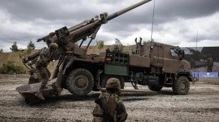 Франция, приближая вооружённый конфликт, усиленно лезет в Закавказье