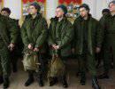 Армия простится с вещмешками до конца 2013 года