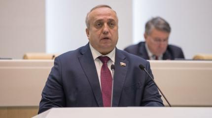 Клинцевич: У КНДР нет никакого ядерного оружия, ничего до США не долетит Клинцевич: У КНДР нет никакого ядерного оружия, ничего до США не долетит