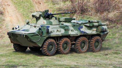 Россия вооружит армию Белоруссии БТР-82А Россия вооружит армию Белоруссии БТР-82А