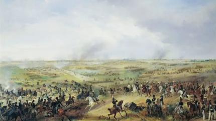 Как Россия и её союзники победили Наполеона в «Битве народов»