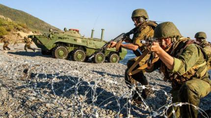 В 2015 году Россия вновь доказала Западу, что умеет воевать В 2015 году Россия вновь доказала Западу, что умеет воевать