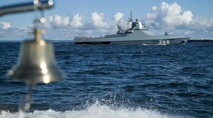 Крейсер-невидимка: РФ считается лидером в создании боевых контейнеровозов