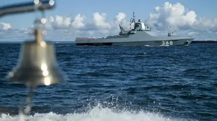 Крейсер-невидимка: РФ считается лидером в создании боевых контейнеровозов