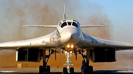 Почему "стратеги" стояли не в ангарах? России пришлось пойти на это Почему "стратеги" стояли не в ангарах? России пришлось пойти на это