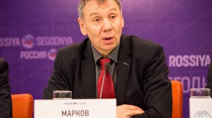 Марков крылатой фразой из «Тараса Бульбы» раскрыл будущее батальона «Азов»