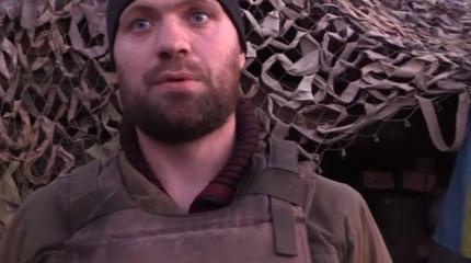 Секреты украинской армии: боец ВСУ рассказал о подземном городе в Авдеевке