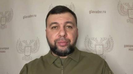 Глава ДНР: Поставку ЗРК Patriot на Украину допускать нельзя