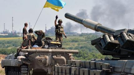 Укронацисты 27 ноября шесть раз обстреливали территорию ЛНР Укронацисты 27 ноября шесть раз обстреливали территорию ЛНР