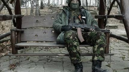 В украинской армии растет число самоубийств: На Пасху застрелились трое украинских карателей В украинской армии растет число самоубийств: На Пасху застрелились трое украинских карателей