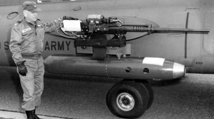 Американская история 20-мм пушки Испано-Сюиза HS.404 Американская история 20-мм пушки Испано-Сюиза HS.404