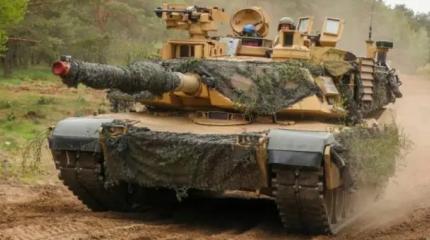 Печальный финал: миф о танках Abrams разбит на полях СВО Печальный финал: миф о танках Abrams разбит на полях СВО