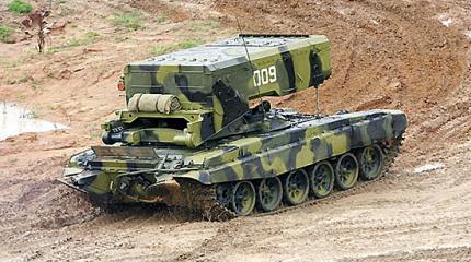 Россия наращивает ударную армию вблизи украинской границы Россия наращивает ударную армию вблизи украинской границы