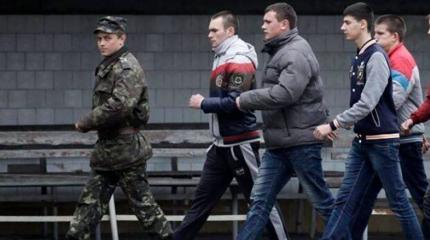 Подготовка к горячей фазе: Украина готовится к ужесточению призыва в армию Подготовка к горячей фазе: Украина готовится к ужесточению призыва в армию
