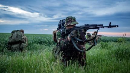 В ВСУ рассказали свою версию «нападения» ЛНР