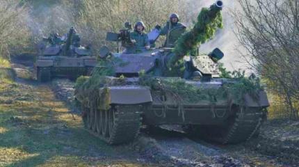 Набор начинающего диктатора: словенская армия уйдёт с молотка Набор начинающего диктатора: словенская армия уйдёт с молотка