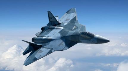 Золотое ведро с болтами: F-22 никогда не угонится за ПАК ФА